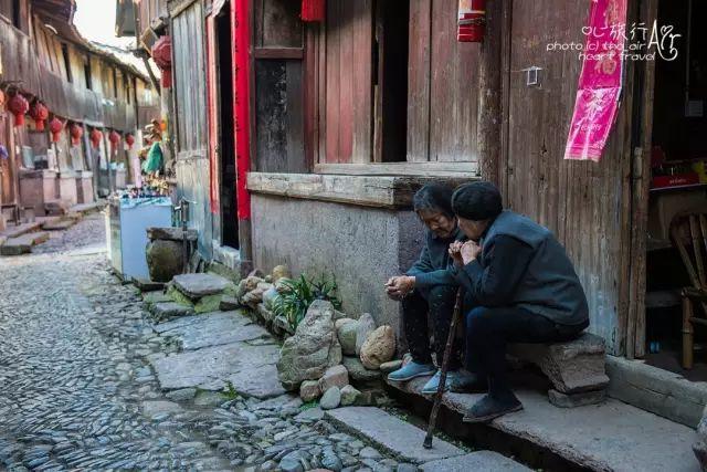 浙江｜秀水古道 人间仙居- 秀美仙居 慈孝仁庄 明德生态姜园“七不”良心小黄姜发源地