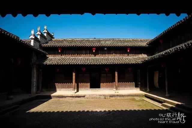 浙江｜秀水古道 人间仙居- 秀美仙居 慈孝仁庄 明德生态姜园“七不”良心小黄姜发源地