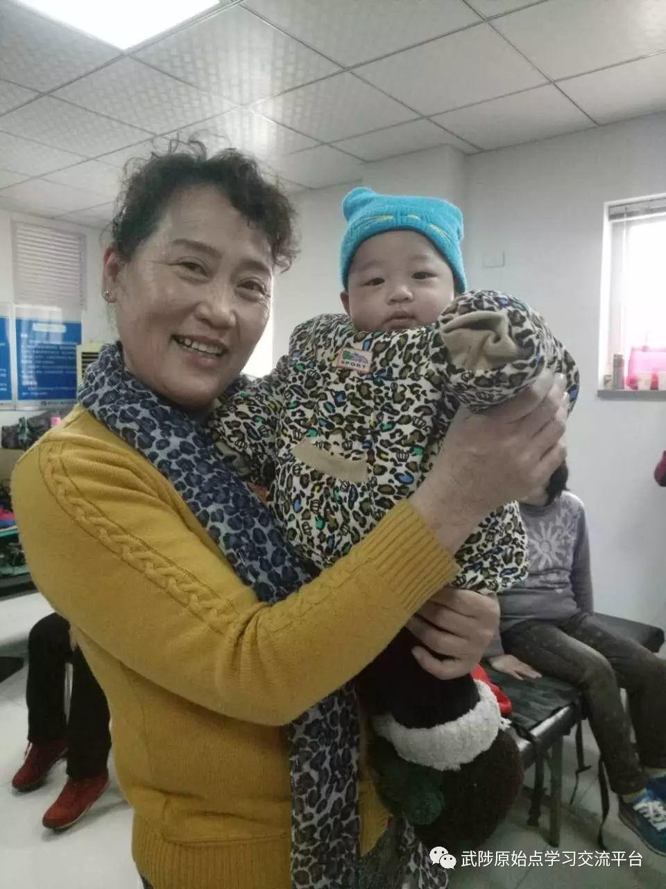 焦作老年大学原始点公益手法班第一期精彩回顾