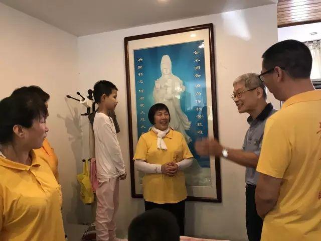 视频+图文丨张钊汉医师莅临佛山原始点公益中心指导工作(佛山平台图文版) 视频+图文丨张钊汉医师莅临佛山原始点公益中心指导工作(佛山平台图文版)