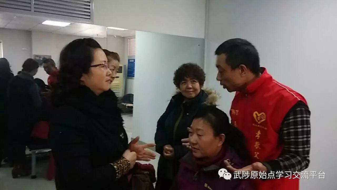 焦作老年大学原始点公益手法班第一期精彩回顾