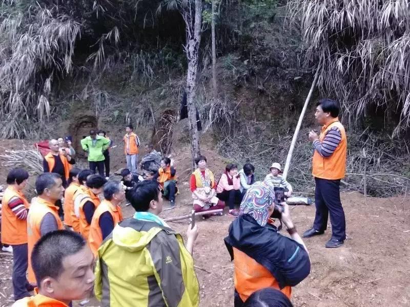 《总有一种力量让我们泪流满面》-明安大家园原始点学习报告