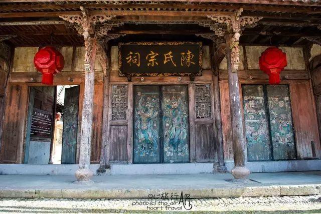 浙江｜秀水古道 人间仙居- 秀美仙居 慈孝仁庄 明德生态姜园“七不”良心小黄姜发源地