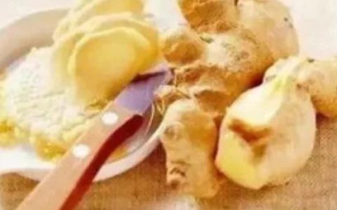 生姜放进小苏打里，一年能省下好多钱，家家户户都需要！-七不姜 生姜养生网-明德CSA生态姜园&明安农业