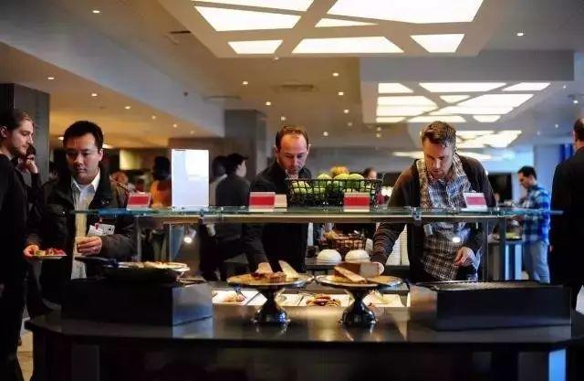 全球最牛的谷歌食堂,竟开始给员工吃素! 全球最牛的谷歌食堂,竟开始给员工吃素!