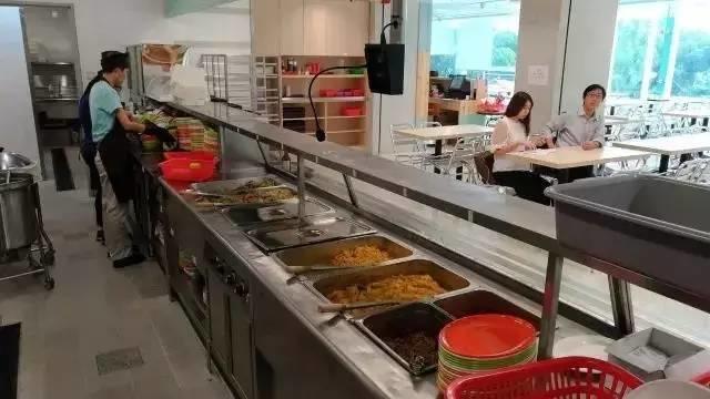 全球最牛的谷歌食堂,竟开始给员工吃素! 全球最牛的谷歌食堂,竟开始给员工吃素!