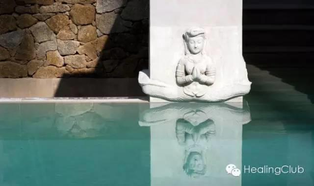 旅行 | 这大概是世界上将生姜演绎的最出神入化的酒店