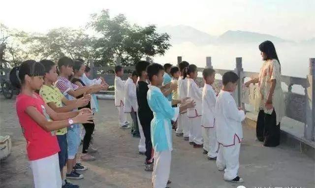 【国学夏令营（一）】 一耕一读，养心立志！