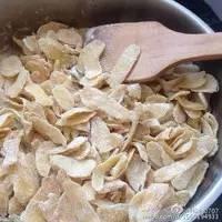 佳节美食 美味红糖姜片 白糖姜片 小朋友不要太喜欢哦