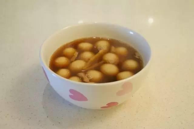 姜汤汤圆-元宵佳节快乐!-七不姜 生姜养生网-明德CSA生态姜园&明安农业