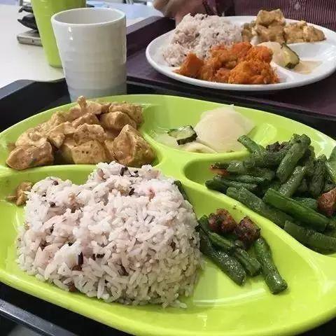 全球最牛的谷歌食堂,竟开始给员工吃素! 全球最牛的谷歌食堂,竟开始给员工吃素!