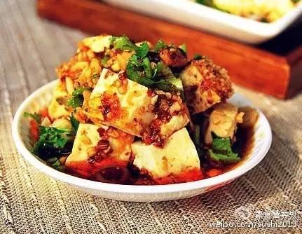 28种豆腐素食料理，天天不重样！ （转发有如放生哦！）