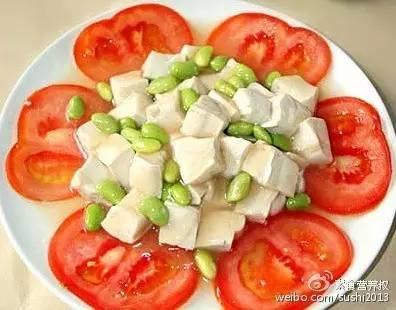 28种豆腐素食料理，天天不重样！ （转发有如放生哦！）