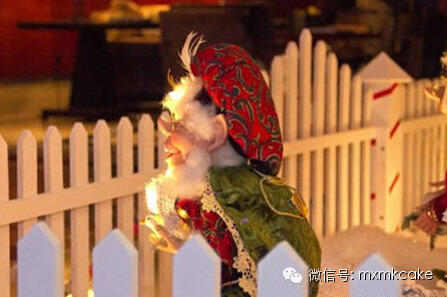 最甜美的房子，圣诞月里少不了的姜饼屋 Ginger House