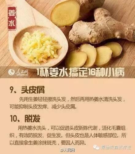 张医师讲:原始点姜的应用大总结:【古代名人姜的传说】 张医师讲:原始点姜的应用大总结:【古代名人姜的传说】