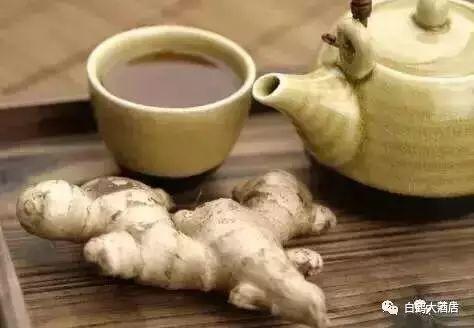 夏吃姜,胜参汤! 夏吃姜,胜参汤!