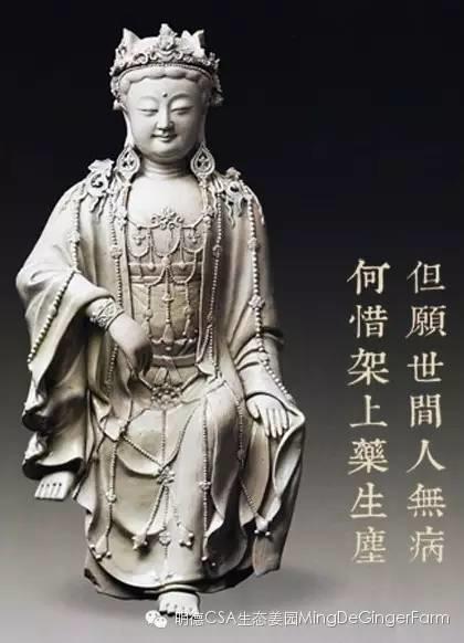 喝姜汤会造成湿疹吗?我该如何正确应用内热源？姜有没有治病的功能？