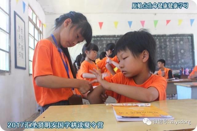 第一期原始点家庭乐和绿色生态健康夏令营 回顾