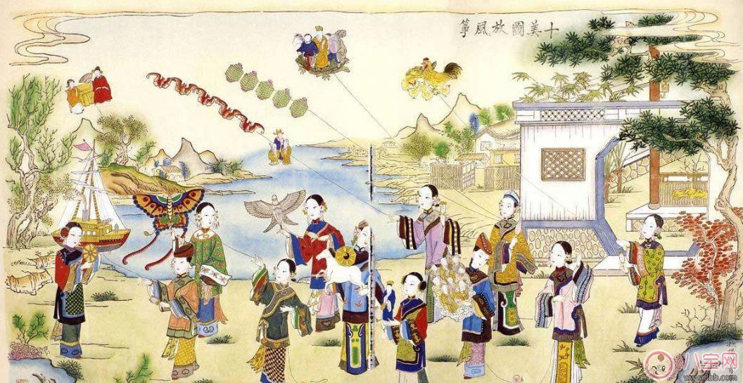 故事 | 如何给孩子说清明祭祖的故事