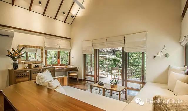 旅行 | 这大概是世界上将生姜演绎的最出神入化的酒店