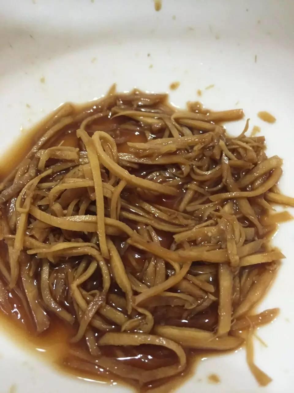 原始点人的美味泡姜做法