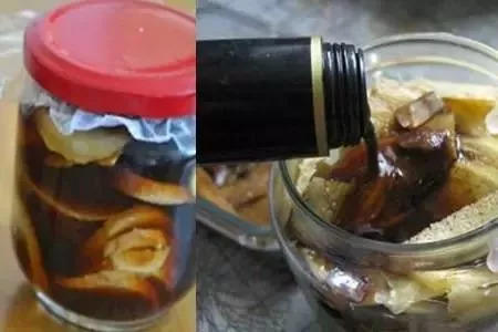 生姜泡醋的健康功效  厨之道 姜之道-厨房药食同源