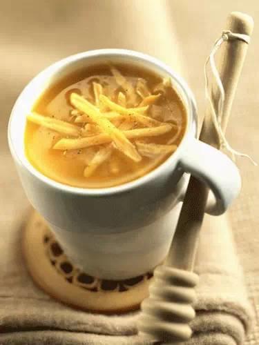 【女神说】9道生姜减肥食谱，尤其适合体寒妹子