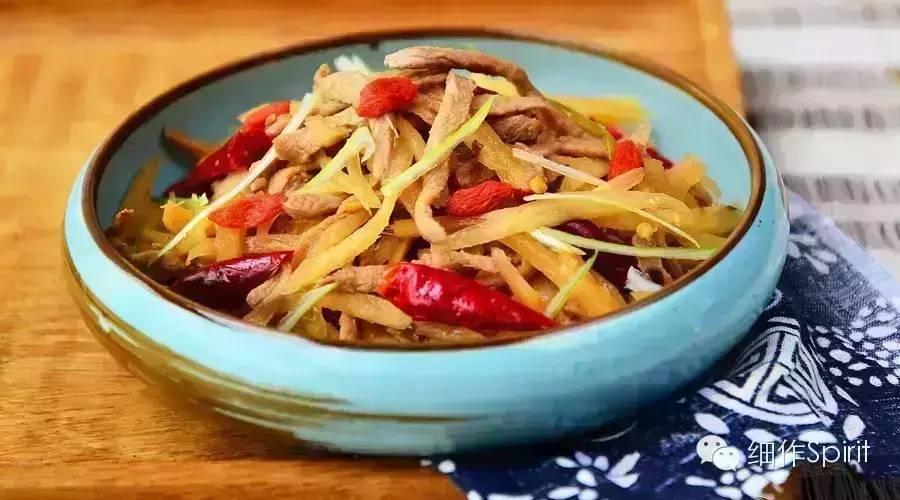 从春秋时代流传至今风靡世界的生姜养生法-七不姜 生姜养生网-明德CSA生态姜园&明安农业