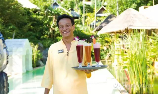 旅行 | 这大概是世界上将生姜演绎的最出神入化的酒店