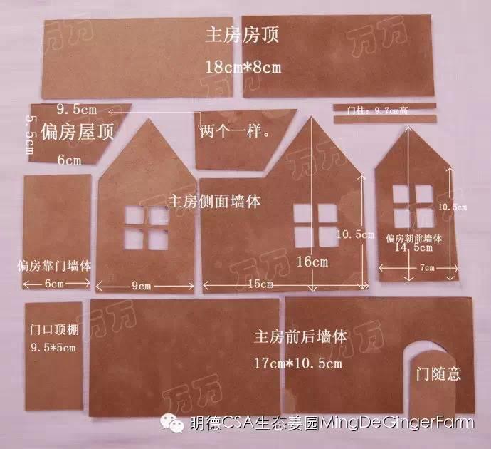 圣诞姜饼-最能代表圣诞节的食物 圣诞姜饼-最能代表圣诞节的食物