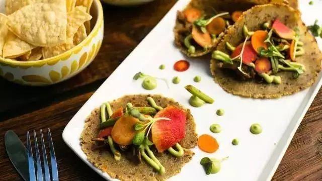 全球最牛的谷歌食堂,竟开始给员工吃素! 全球最牛的谷歌食堂,竟开始给员工吃素!