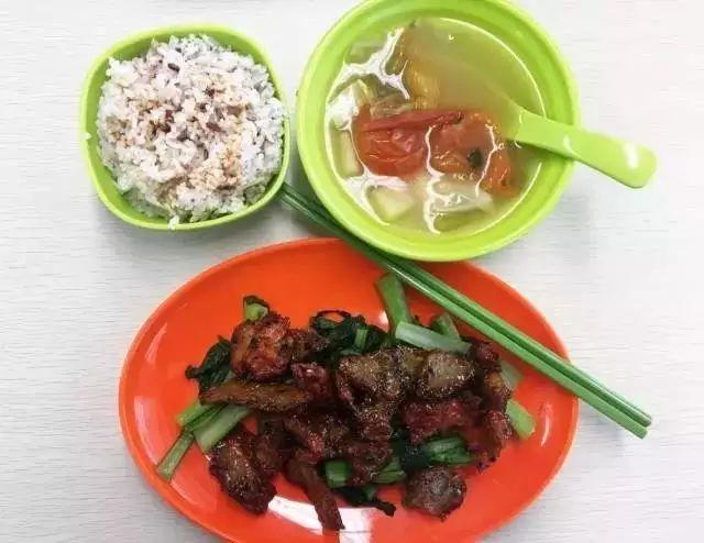 全球最牛的谷歌食堂,竟开始给员工吃素! 全球最牛的谷歌食堂,竟开始给员工吃素!