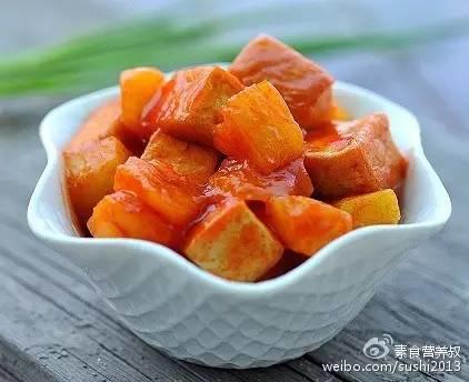 28种豆腐素食料理，天天不重样！ （转发有如放生哦！）