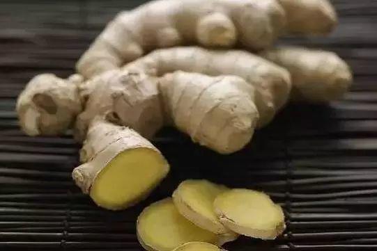 原始点为什么总是要用姜？