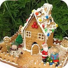 圣诞姜饼-最能代表圣诞节的食物 圣诞姜饼-最能代表圣诞节的食物