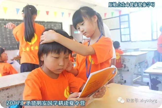 第一期原始点家庭乐和绿色生态健康夏令营 回顾