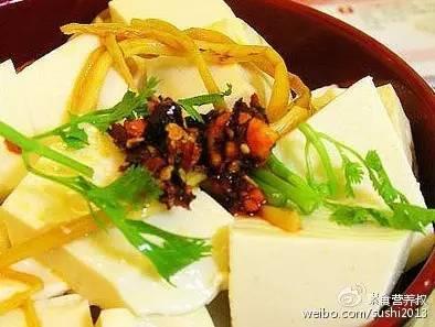 28种豆腐素食料理，天天不重样！ （转发有如放生哦！）