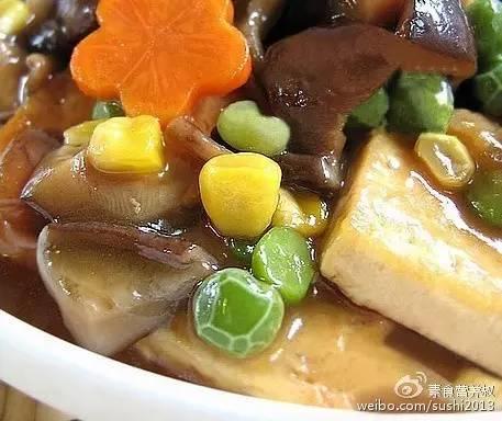 28种豆腐素食料理，天天不重样！ （转发有如放生哦！）