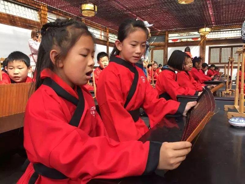 【国学夏令营(一)】 一耕一读,养心立志! 【国学夏令营(一)】 一耕一读,养心立志!