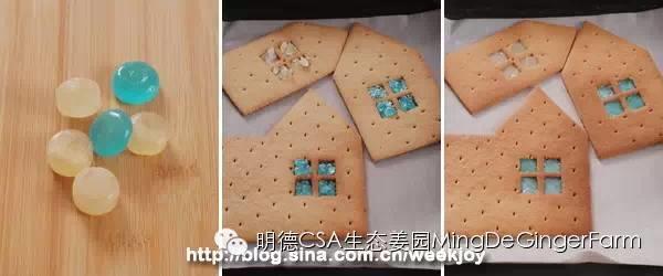 圣诞姜饼-最能代表圣诞节的食物 圣诞姜饼-最能代表圣诞节的食物