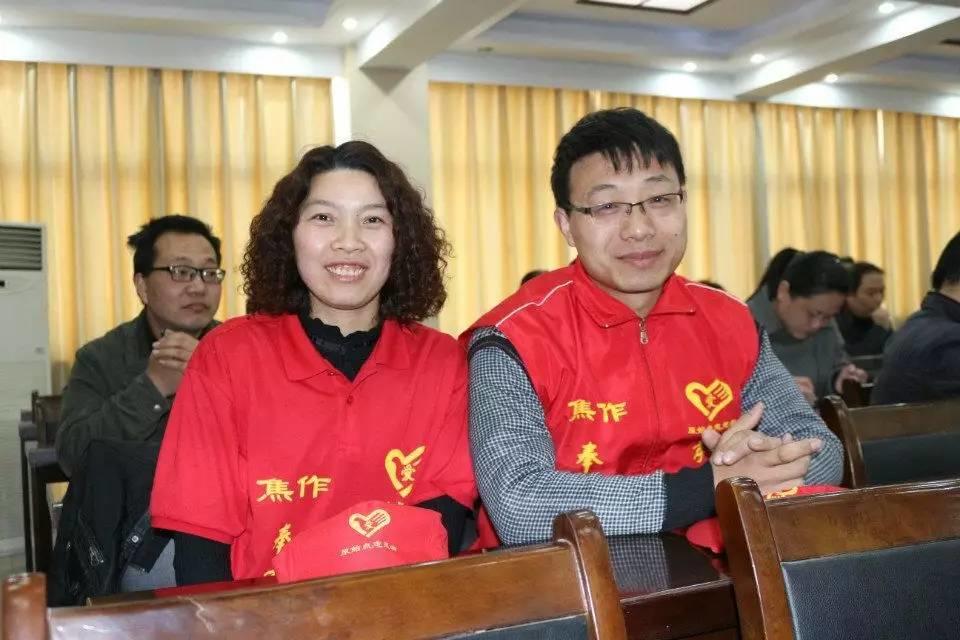 姜园新入股东介绍 原始点志愿者 河南焦作张天佑