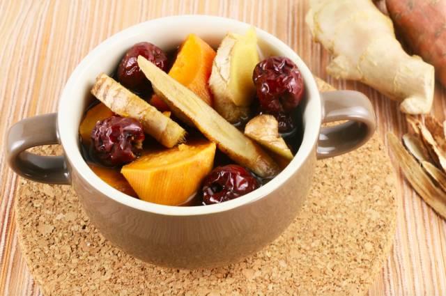 【素食养生】早上吃姜的功效