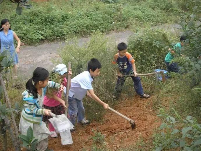 【国学夏令营(一)】 一耕一读,养心立志! 【国学夏令营(一)】 一耕一读,养心立志!