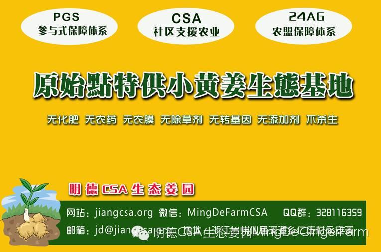 《原始点健康手册》姜的应用- 2016年1月版 《原始点健康手册》姜的应用- 2016年1月版