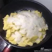 佳节美食 美味红糖姜片 白糖姜片 小朋友不要太喜欢哦