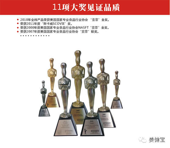 “姜人”家族风靡美国的传奇