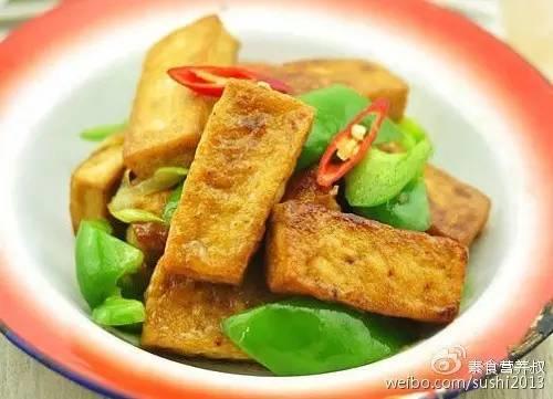 28种豆腐素食料理，天天不重样！ （转发有如放生哦！）