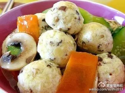 28种豆腐素食料理，天天不重样！ （转发有如放生哦！）