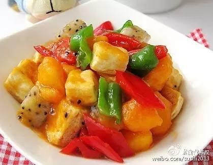 28种豆腐素食料理，天天不重样！ （转发有如放生哦！）