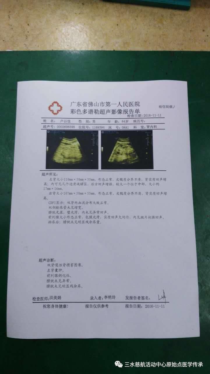 原始点+佛法+姜饭   让肾重生